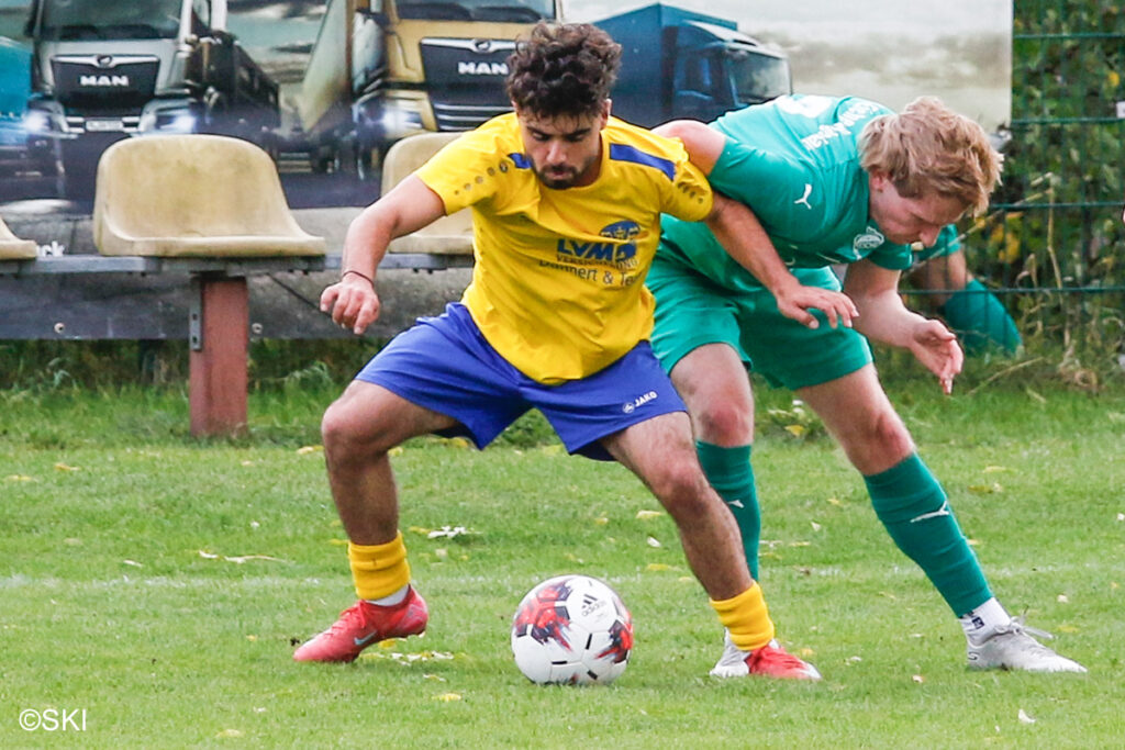 SV Eiche Wachau - SG Taucha 99 II | 3:2 (o:2)