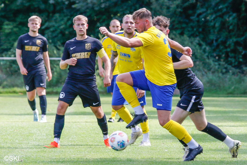 SV Panitzsch/Borsdorf - SG Taucha 99 II | 1:0  (0:0)
