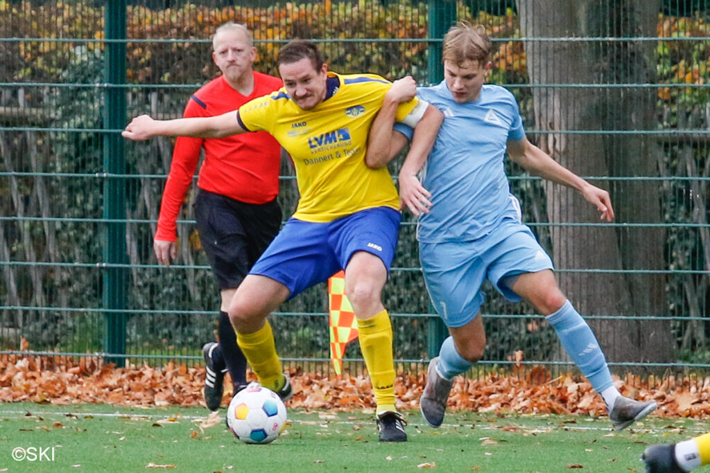 SG Taucha 99 II - SSV Markranstädt II | 5:2 (3:0)