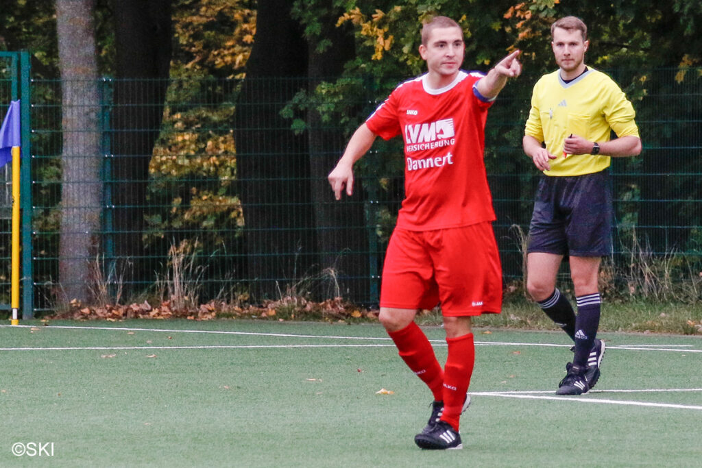 SG Taucha 99 II - SV Mölkau 04 I | 6:4 (0:1) (n.E.)