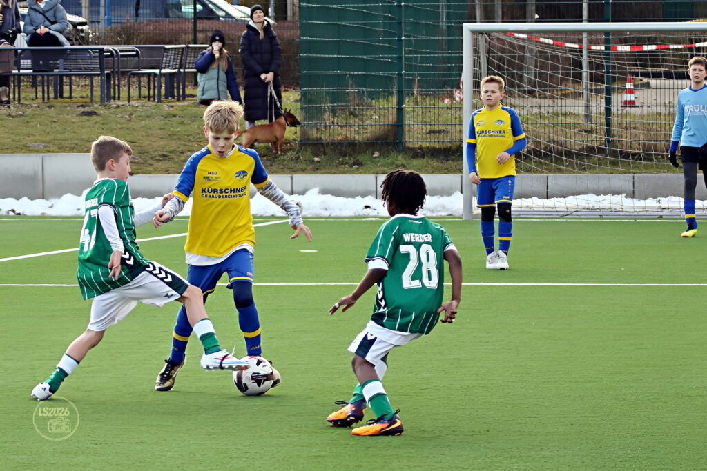Leistungsvergleich U11