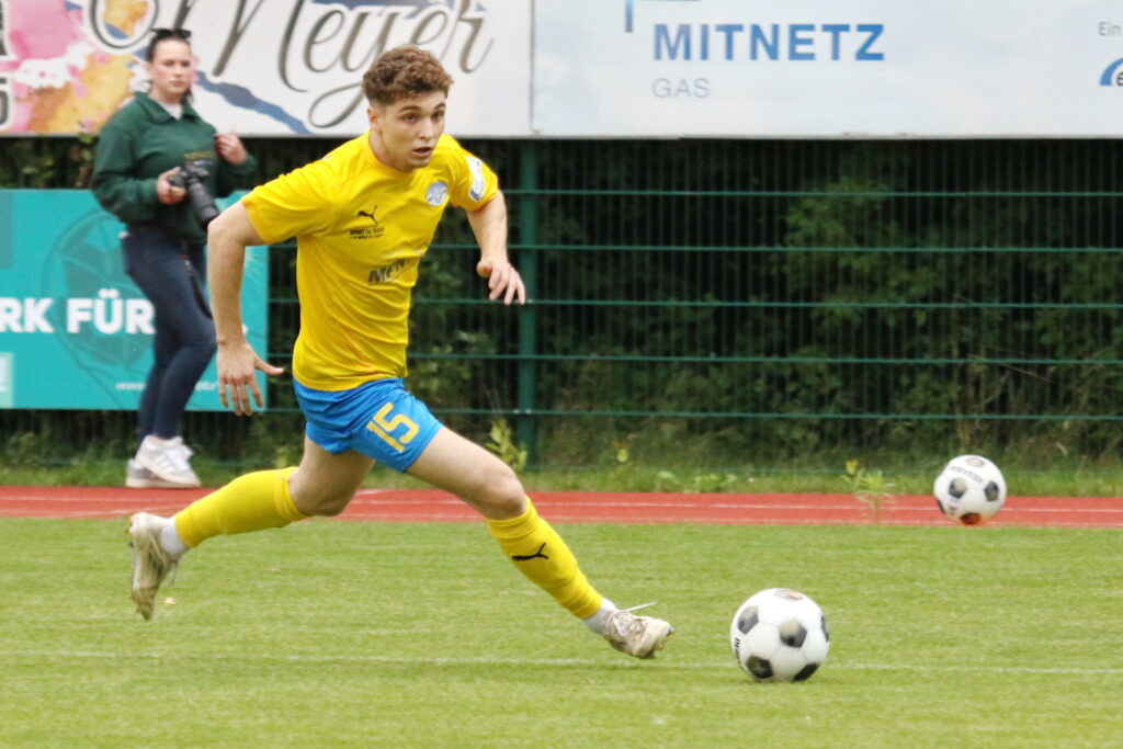 SG Taucha 99 - SV Naunhof 1920 5:2