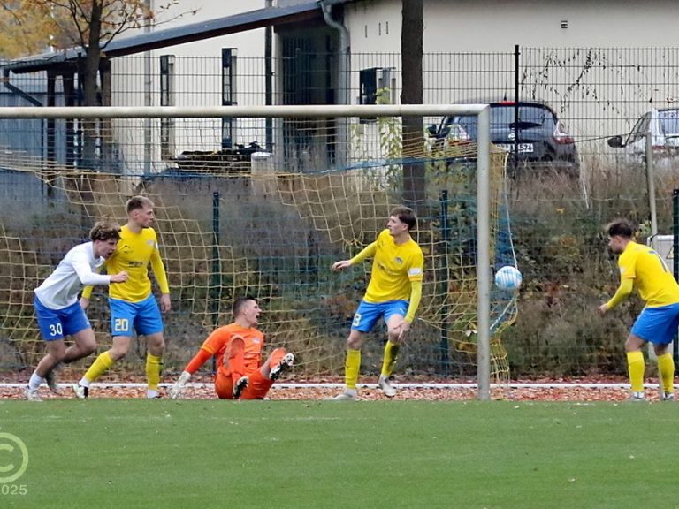 SG Taucha 99 -<br>FC Oberlausitz Neugersdorf  1:4 (0:0)