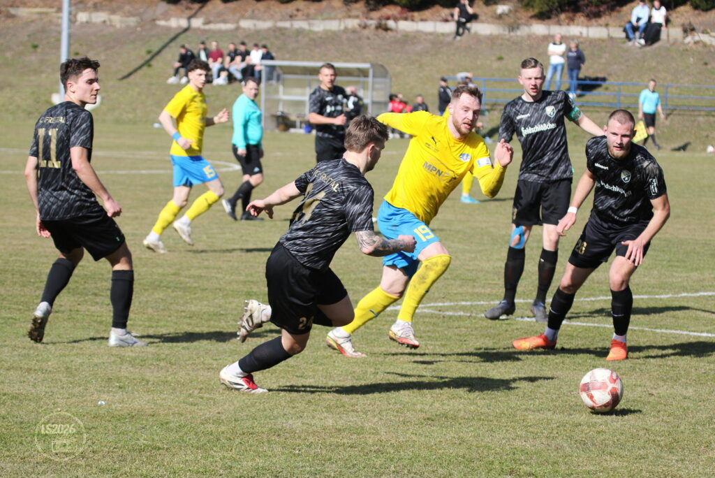 SC Freital II - SG Taucha 99 1:3 (1:1)