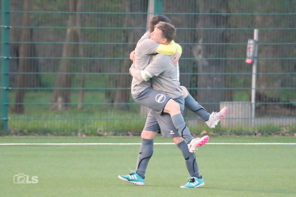 SpG SG/AC Taucha - SV Liebertwolkwitz 3:1 (0:1) 