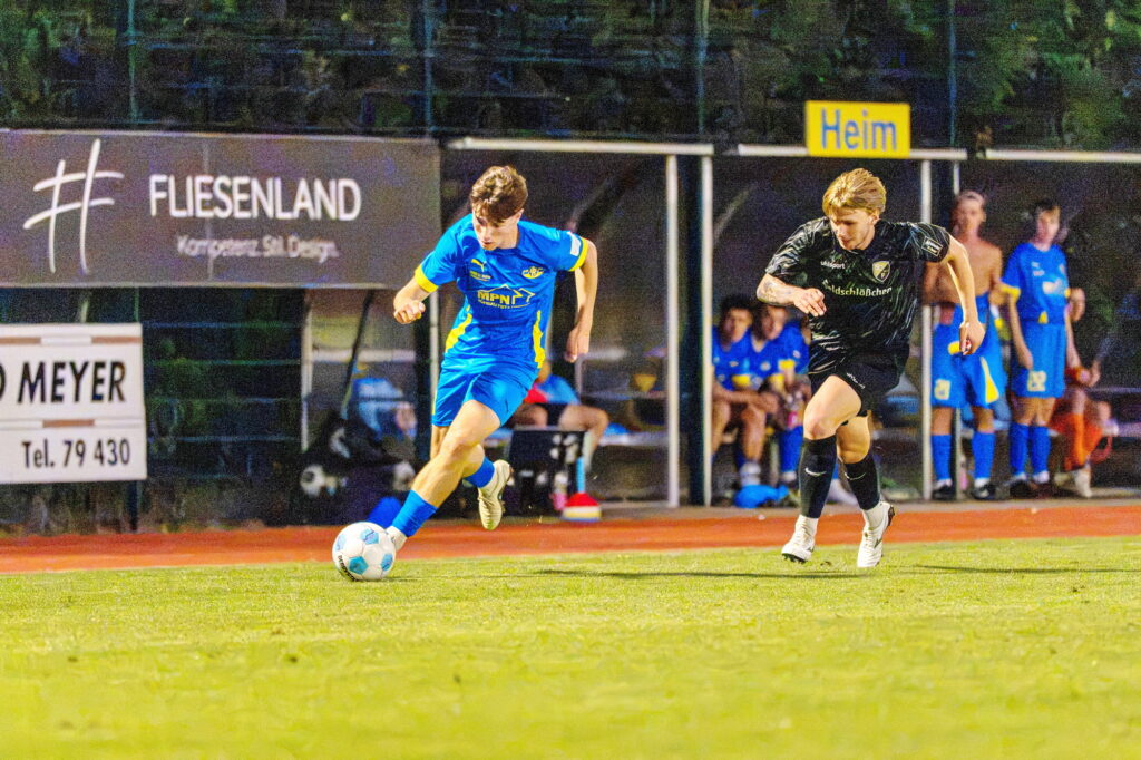 SG Taucha 99 - SC Freital II