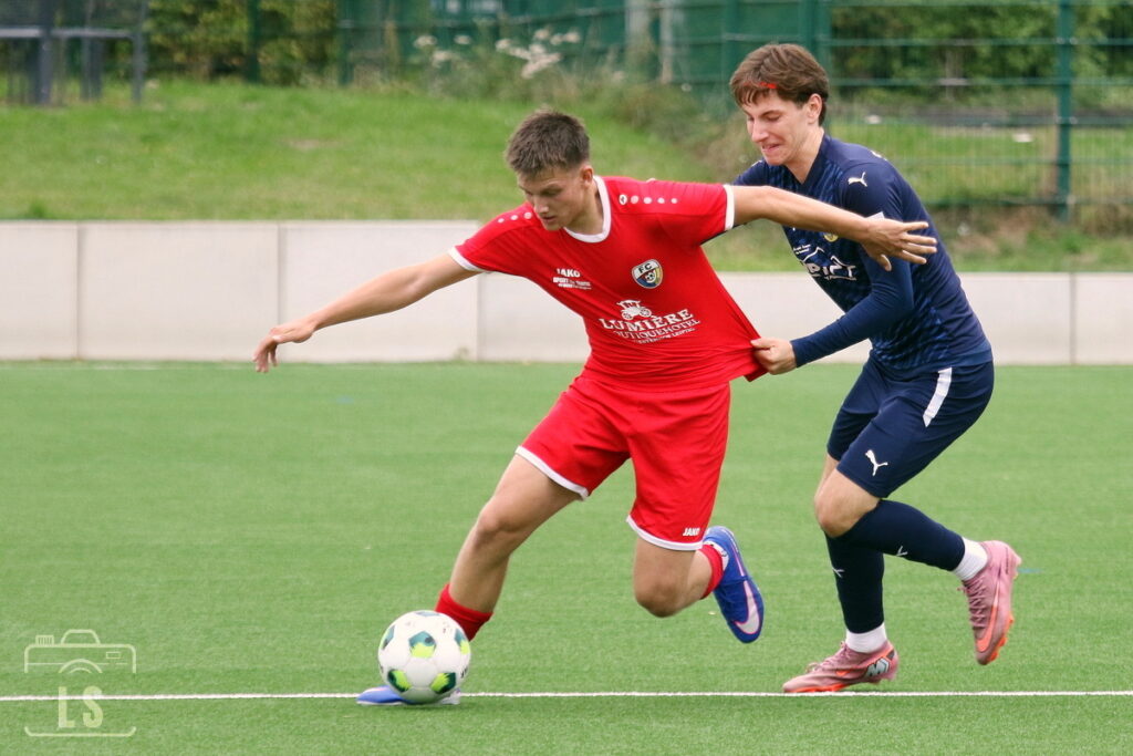 SGT 99 - FC Grimma   0:3 (0:2)