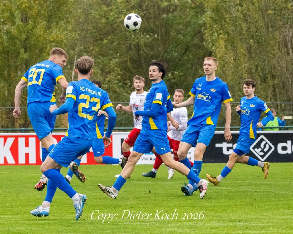FC Grimma - SG Taucha 99