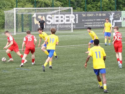 Mit Moral, Spielverstand und Teamgeist zum Punktgewinn!