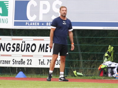 Jens Wuttke verlässt die SG Taucha 99 zum Saisonende