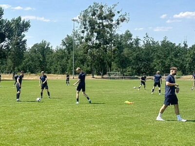 Wilder Test in Reppichau – Erste gewinnt 5:4