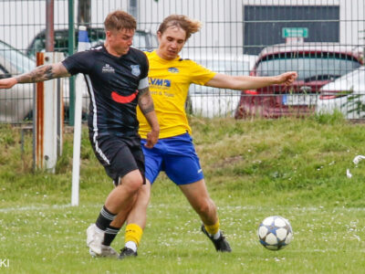 Wechsel im Trainerteam unserer F-Junioren: Lucas Schröter übernimmt als Cheftrainer