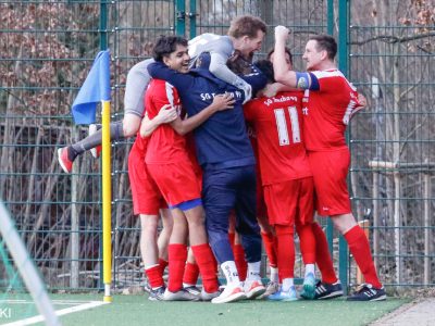 Wieder Unentschieden – aber ein gefühlter Sieg!