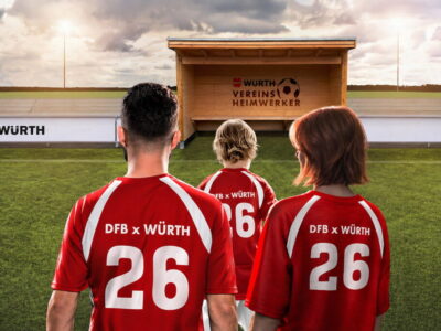 WÜRTH VEREINSHEIMWERKER 2026