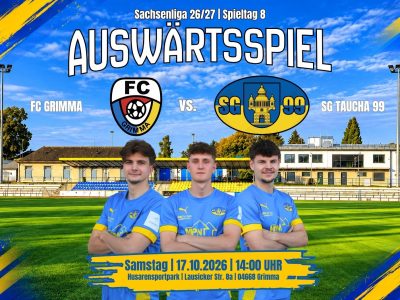 Mit Selbstvertrauen nach Grimma