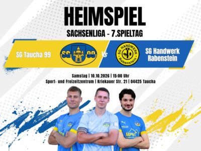 Rabenstein kommt – unsere Erste will die Siegesserie fortsetzen!