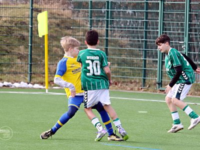 Fußballpower pur in Taucha: Jugendfußballwochenende am 21./22. Februar 2026 ein voller Erfolg