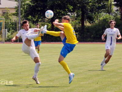 Gelungener Testspielauftakt gegen den FC Eilenburg