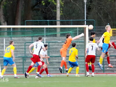 Spektakel am Freitagabend: 5:3-Auswärtssieg in Markranstädt