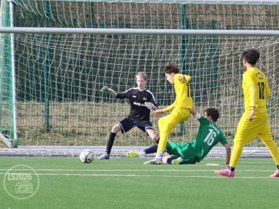 Lehrreiche Niederlage gegen starken Gegner