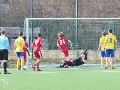 Unnötige Heimspielniederlage unserer A-Jugend gegen den LSC
