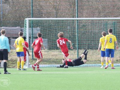 Unnötige Heimspielniederlage unserer A-Jugend gegen den LSC