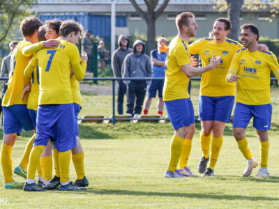 Später Jubel bei Südwest: Unsere Zweite belohnt sich mit drei Punkten