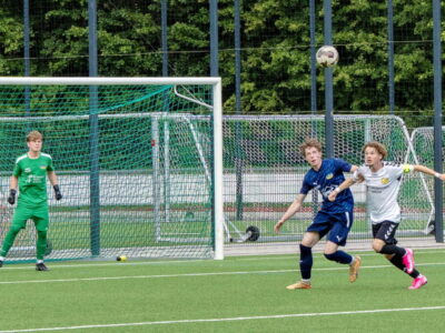 Auftaktniederlage für unsere A-Jugend – 0:2 bei Olympia