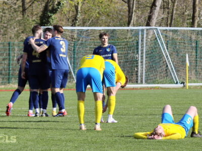 Niederlage gegen Laubegast