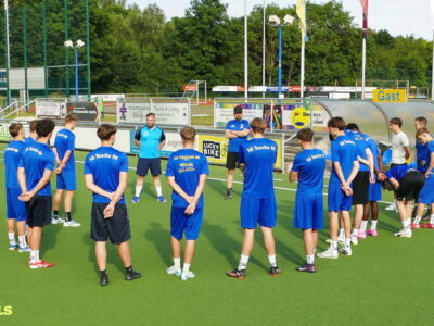 Glück im Unglück – unsere A-Junioren bleiben in der Landesklasse!