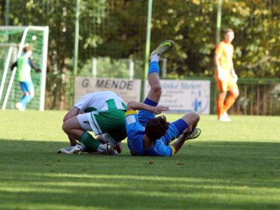 Kampf, Leidenschaft und Nervenkitzel: Mit Herzblut und zehn Mann eine Runde weiter!