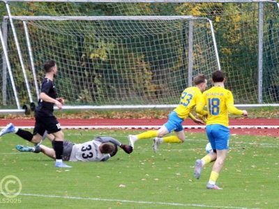 Deutlicher Sieg gegen Reichenbach – SG bleibt in der Spitzengruppe!
