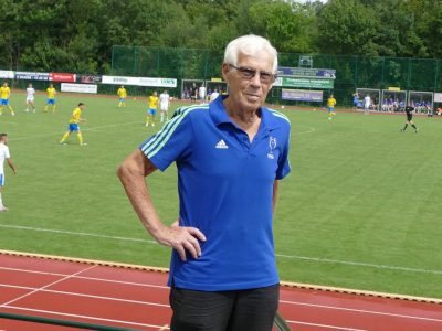 Wir gratulieren unserem Hans Kreysch zum 90. Geburtstag! 