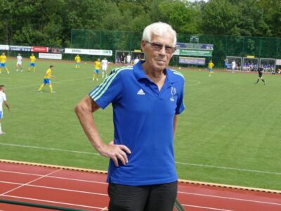 Wir gratulieren unserem Hans Kreysch zum 90. Geburtstag! 
