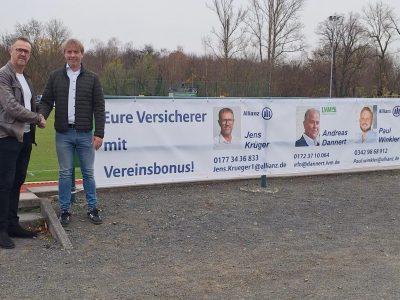 Eure Versicherer mit Vereinsbonus