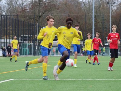 Eine souveräne erste Halbzeit reicht nicht für Punkte bei der SG Olympia Leipzig