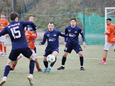 Erste zurück in der Erfolgsspur