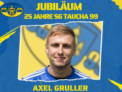 25 Jahre SG Taucha 99!