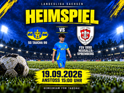 Heimspiel auf der Krieke: Erste empfängt Neusalza-Spremberg