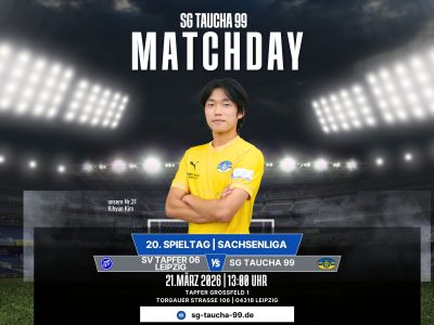 Nachbarschaftsduell beim SV Tapfer