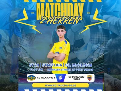 Nächstes Top-Team der Stadtliga an der Parthe