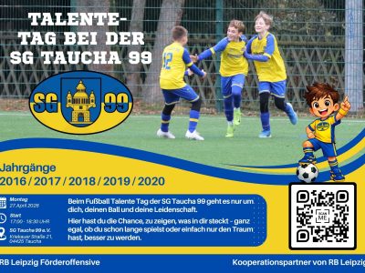 Talente gesucht – die nächste Chance wartet schon!