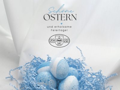 Frohe Ostern!