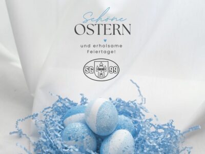 Frohe Ostern!